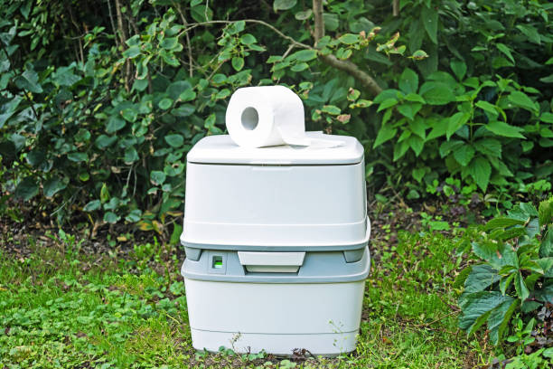 Best Construction site porta potty rental  in Belpre, OH